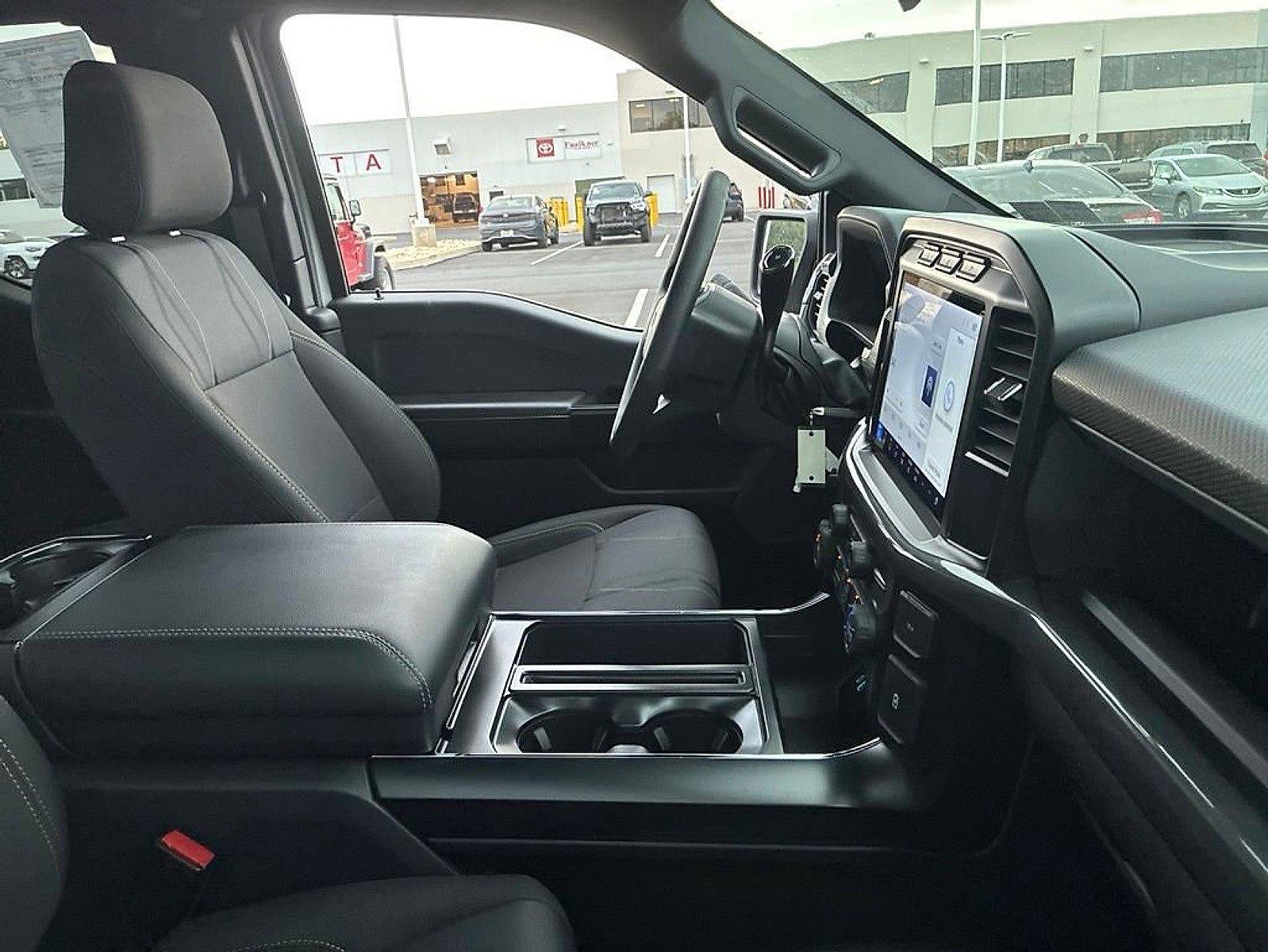 2024 Ford F-150 STX 4WD SuperCab 6.5' Box
