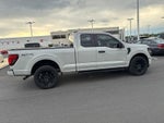 2024 Ford F-150 STX 4WD SuperCab 6.5' Box