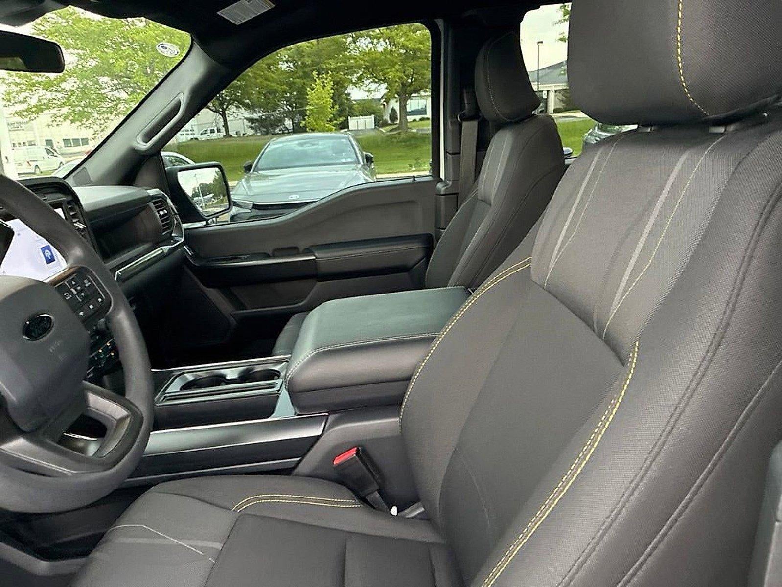 2024 Ford F-150 STX 4WD SuperCab 6.5' Box