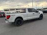 2024 Ford F-150 STX 4WD SuperCab 6.5' Box