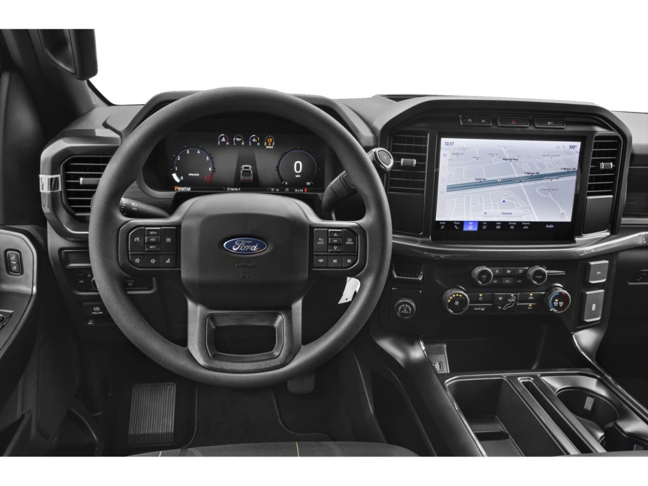 2024 Ford F-150 STX 4WD SuperCab 6.5' Box