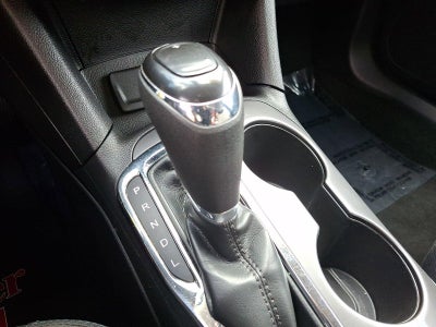 2016 Chevrolet Cruze Sedan LT (Automatic)