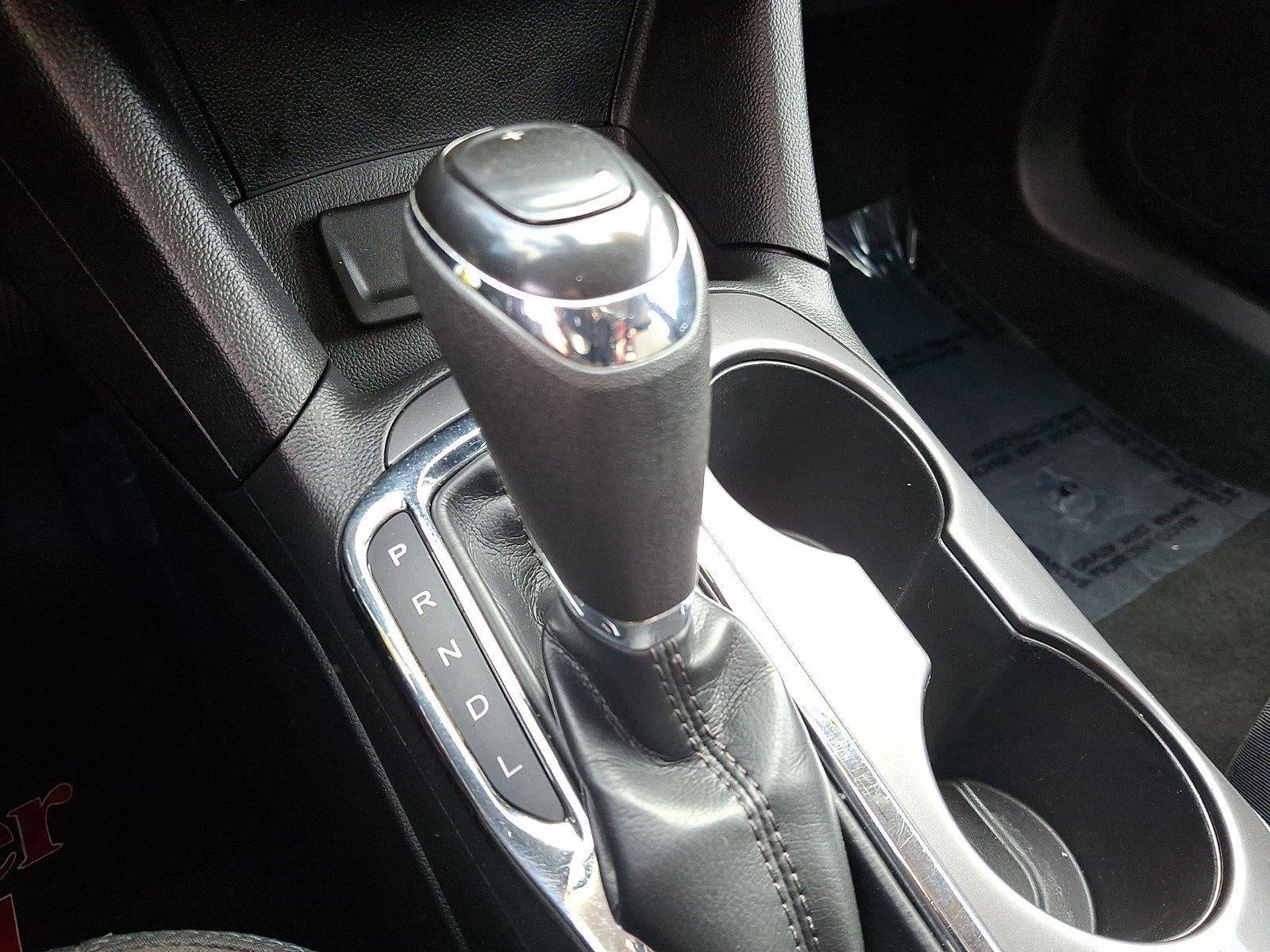 2016 Chevrolet Cruze Sedan LT (Automatic)