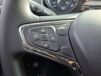 2016 Chevrolet Cruze Sedan LT (Automatic)