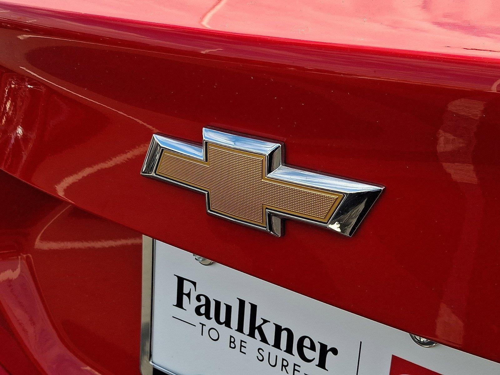 2016 Chevrolet Cruze Sedan LT (Automatic)