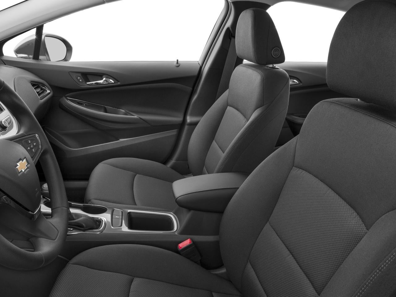 2016 Chevrolet Cruze Sedan LT (Automatic)