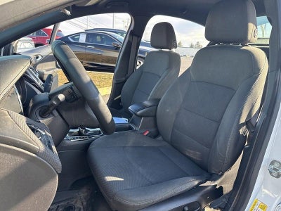 2016 Chevrolet Cruze Sedan LT (Automatic)