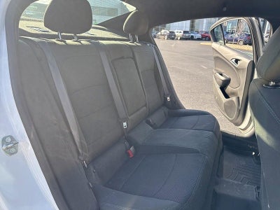 2016 Chevrolet Cruze Sedan LT (Automatic)