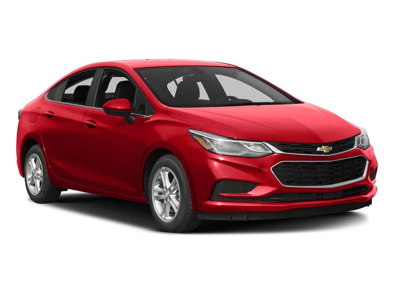 2016 Chevrolet Cruze Sedan LT (Automatic)