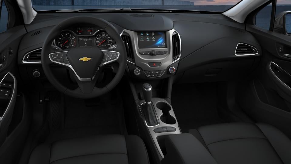 2016 Chevrolet Cruze Sedan LT (Automatic)
