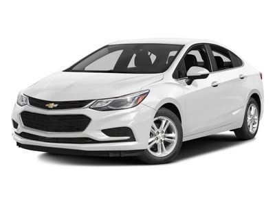 2016 Chevrolet Cruze Sedan LT (Automatic)