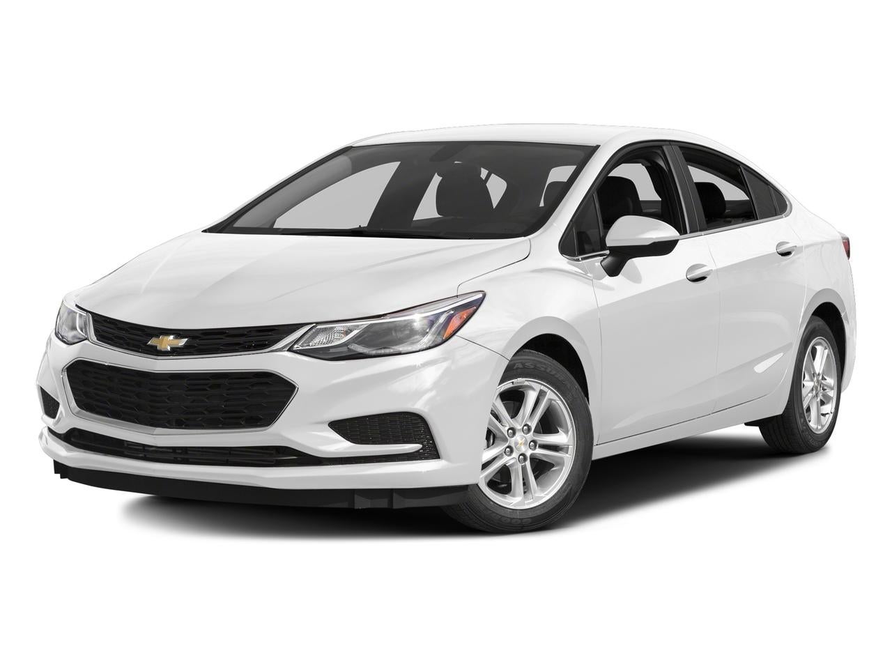 2016 Chevrolet Cruze Sedan LT (Automatic)