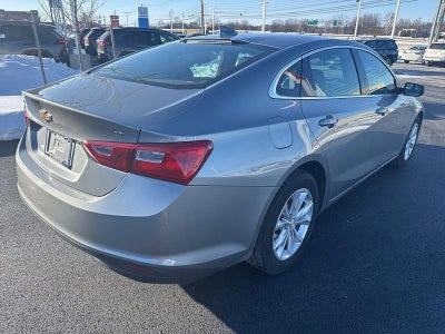 2023 Chevrolet Malibu 4dr Sdn 1LT
