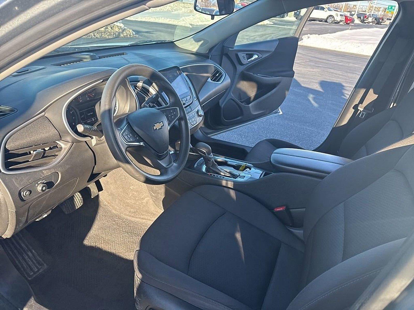 2023 Chevrolet Malibu 4dr Sdn 1LT