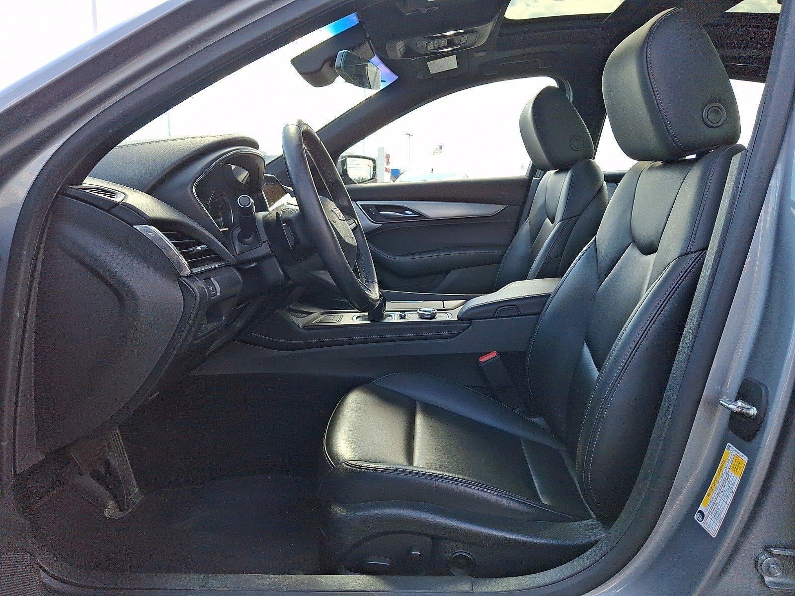 2023 Cadillac CT5 4dr Sdn Luxury