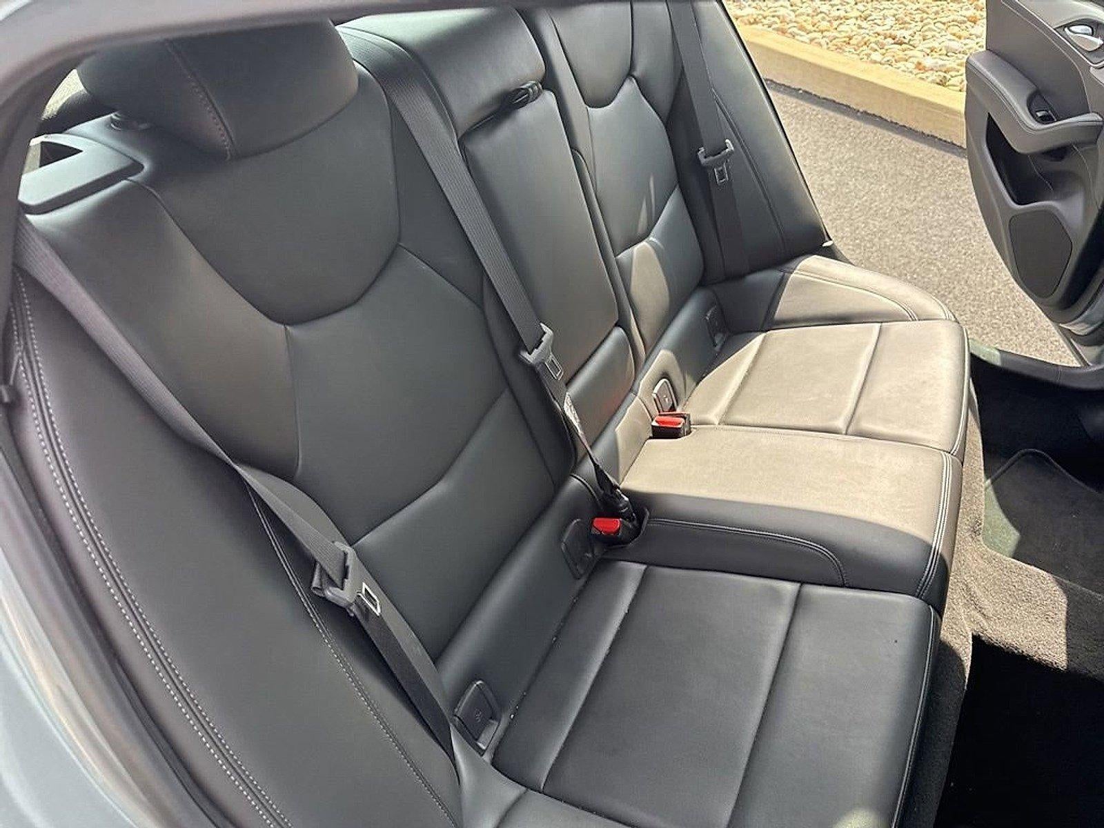 2023 Cadillac CT5 4dr Sdn Luxury