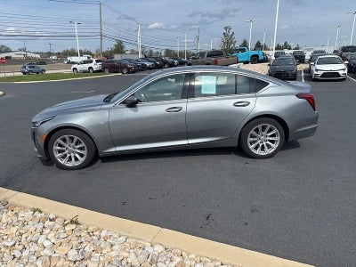 2023 Cadillac CT5 4dr Sdn Luxury