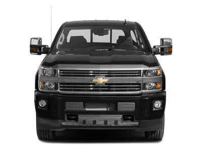2016 Chevrolet Silverado 2500 HD Crew Cab Standard Box 4-Wheel Drive High Country