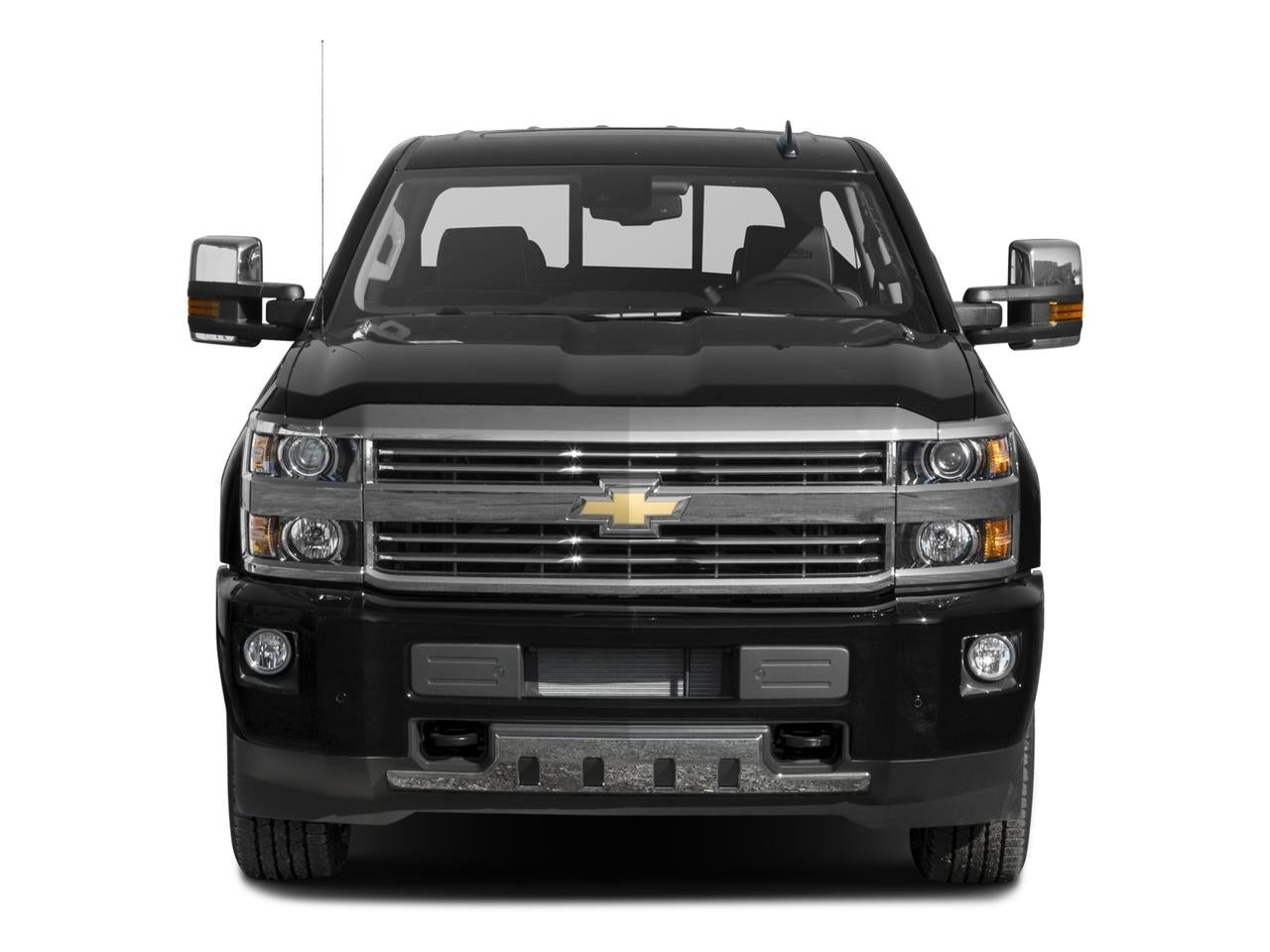 2016 Chevrolet Silverado 2500 HD Crew Cab Standard Box 4-Wheel Drive High Country