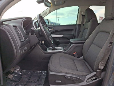 2020 Chevrolet Colorado Crew Cab Short Box 2-Wheel Drive LT