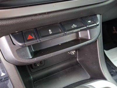 2020 Chevrolet Colorado Crew Cab Short Box 2-Wheel Drive LT