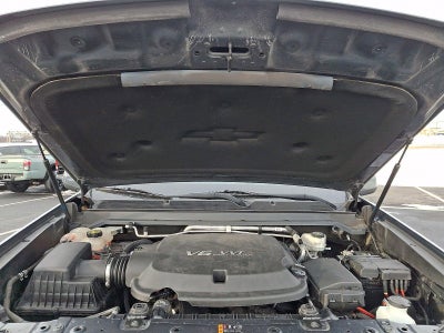 2020 Chevrolet Colorado Crew Cab Short Box 2-Wheel Drive LT