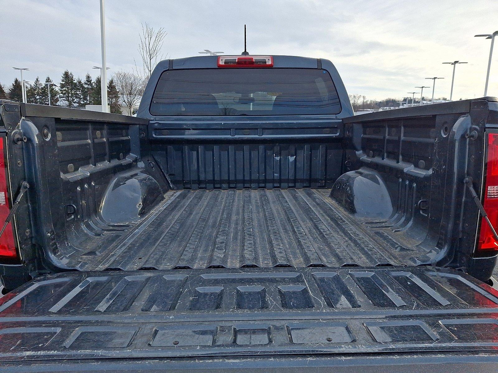 2020 Chevrolet Colorado Crew Cab Short Box 2-Wheel Drive LT