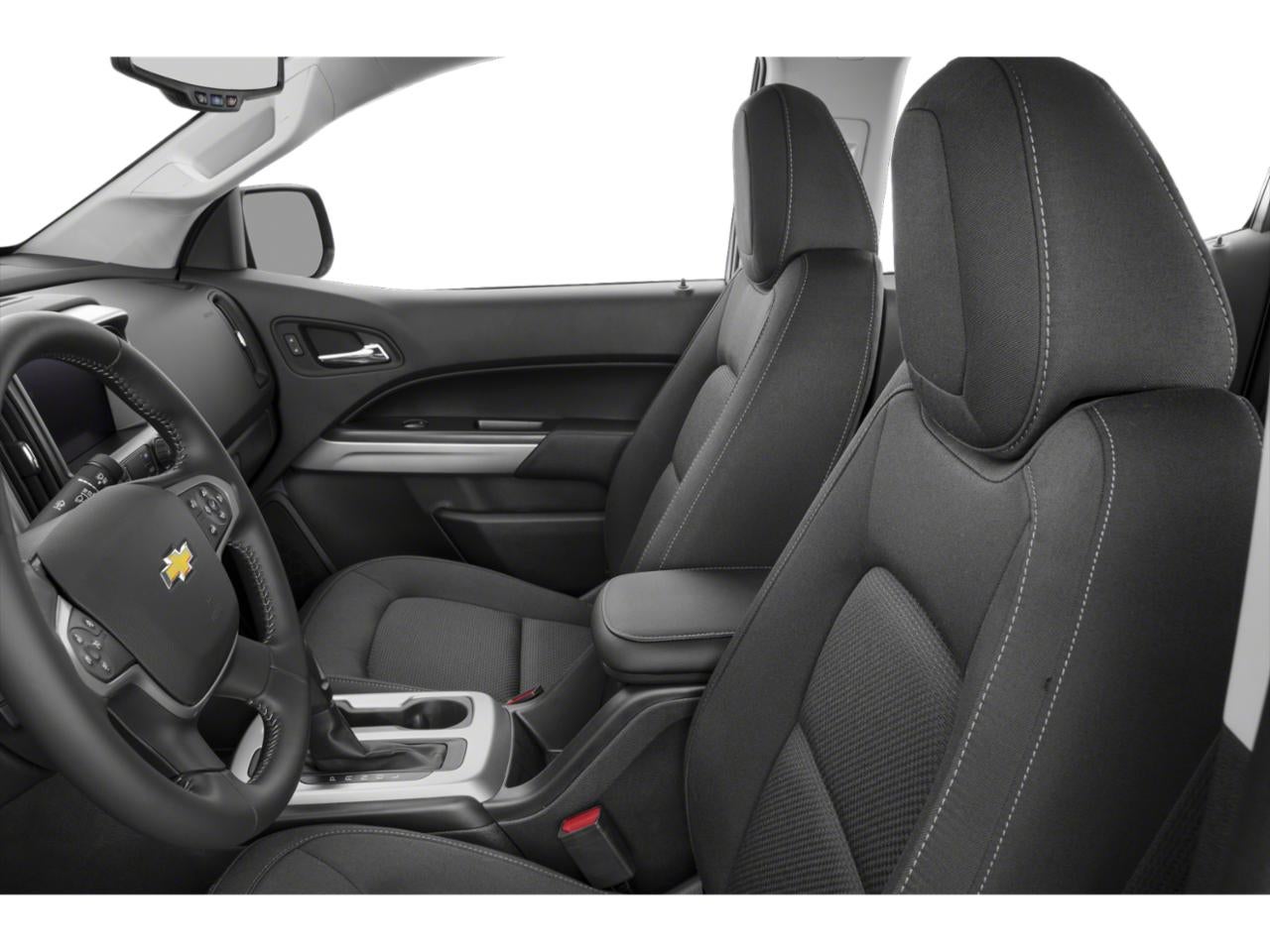 2022 Chevrolet Colorado Crew Cab Short Box 4-Wheel Drive ZR2