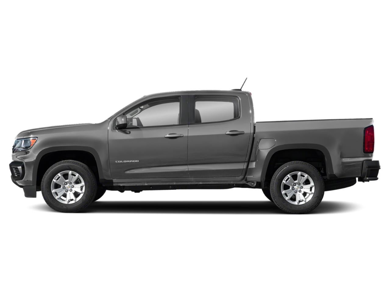 2022 Chevrolet Colorado Crew Cab Short Box 4-Wheel Drive ZR2