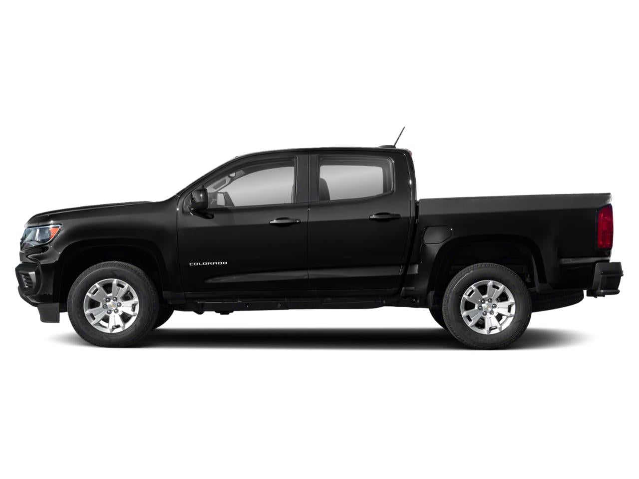 2022 Chevrolet Colorado Crew Cab Short Box 4-Wheel Drive ZR2