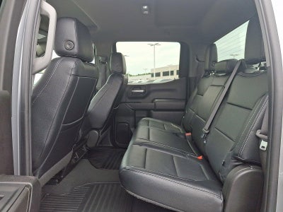 2023 Chevrolet Silverado 1500 Crew Cab Short Box 4-Wheel Drive Custom