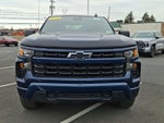 2022 Chevrolet Silverado 1500 Crew Cab Short Box 4-Wheel Drive Custom