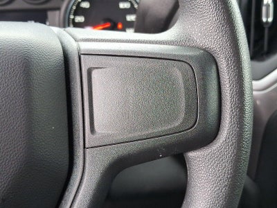 2022 Chevrolet Silverado 1500 Crew Cab Short Box 4-Wheel Drive Custom