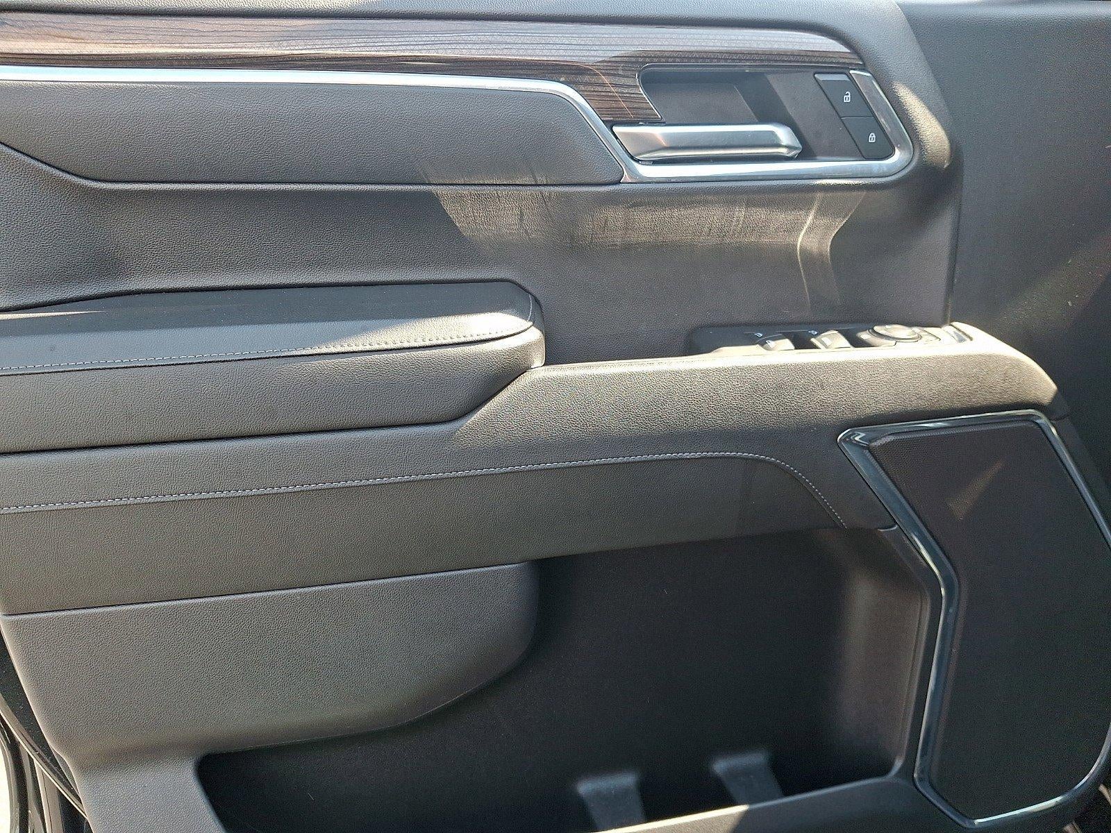 2024 Chevrolet Silverado 1500 Crew Cab Short Box 4-Wheel Drive RST