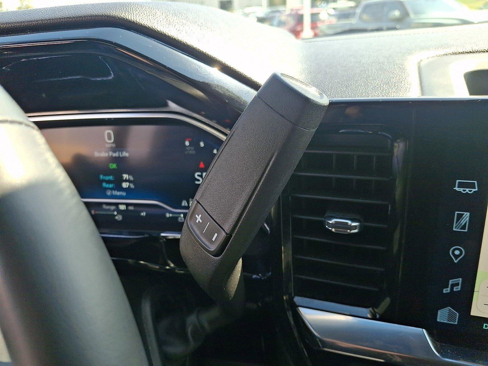 2024 Chevrolet Silverado 1500 Crew Cab Short Box 4-Wheel Drive RST