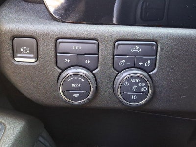 2024 Chevrolet Silverado 1500 Crew Cab Short Box 4-Wheel Drive RST