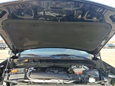 2024 Chevrolet Silverado 1500 Crew Cab Short Box 4-Wheel Drive RST