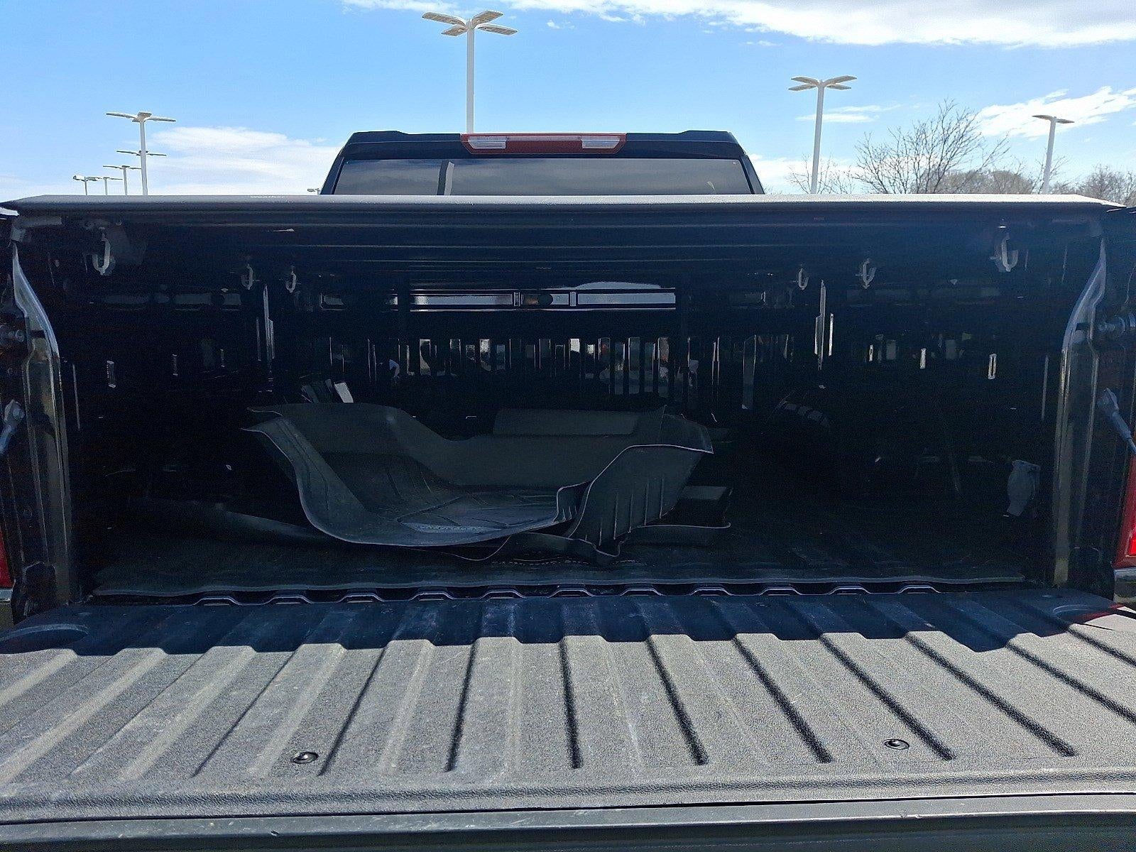 2024 Chevrolet Silverado 1500 Crew Cab Short Box 4-Wheel Drive RST