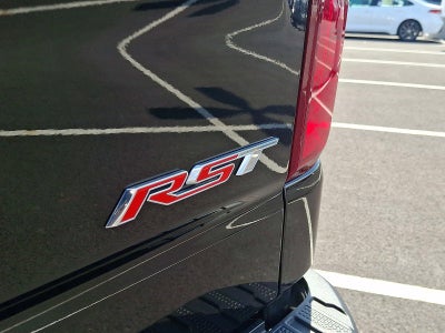 2024 Chevrolet Silverado 1500 Crew Cab Short Box 4-Wheel Drive RST