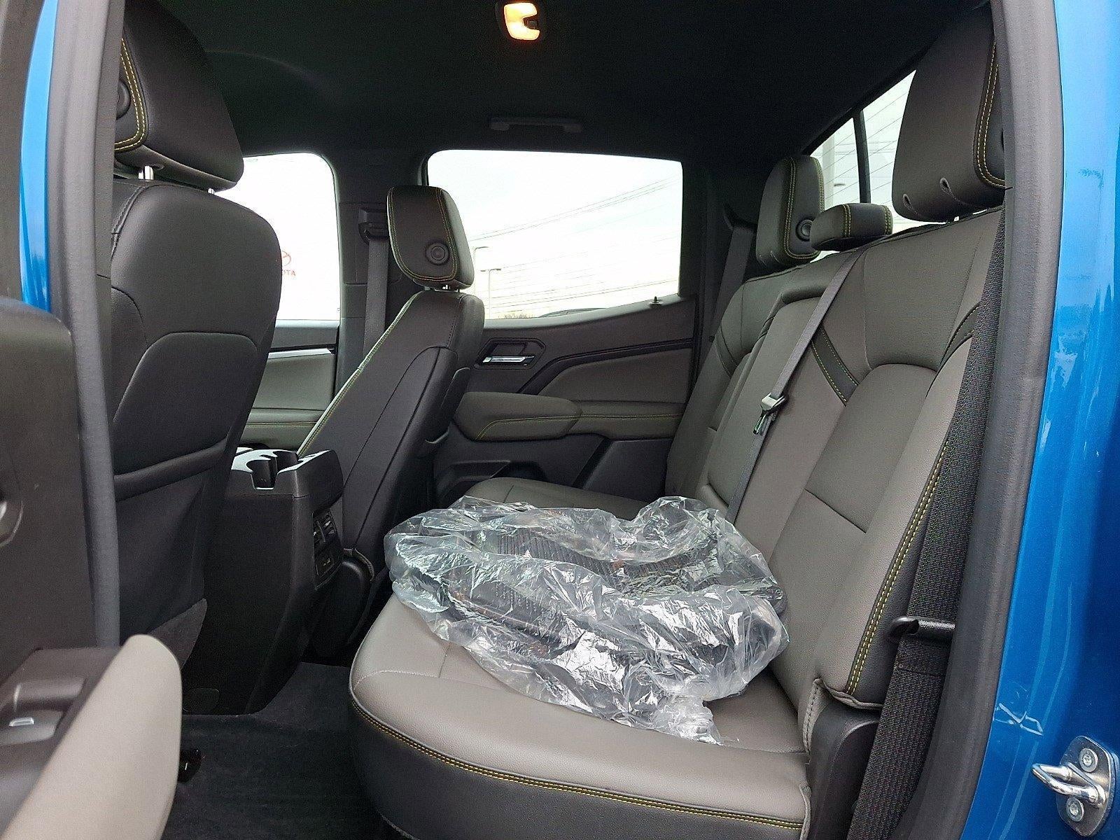 2023 Chevrolet Colorado Crew Cab Short Box 4-Wheel Drive ZR2