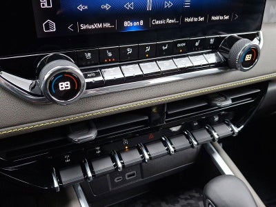 2023 Chevrolet Colorado Crew Cab Short Box 4-Wheel Drive ZR2