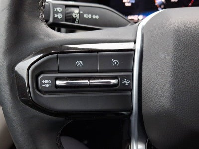 2023 Chevrolet Colorado Crew Cab Short Box 4-Wheel Drive ZR2