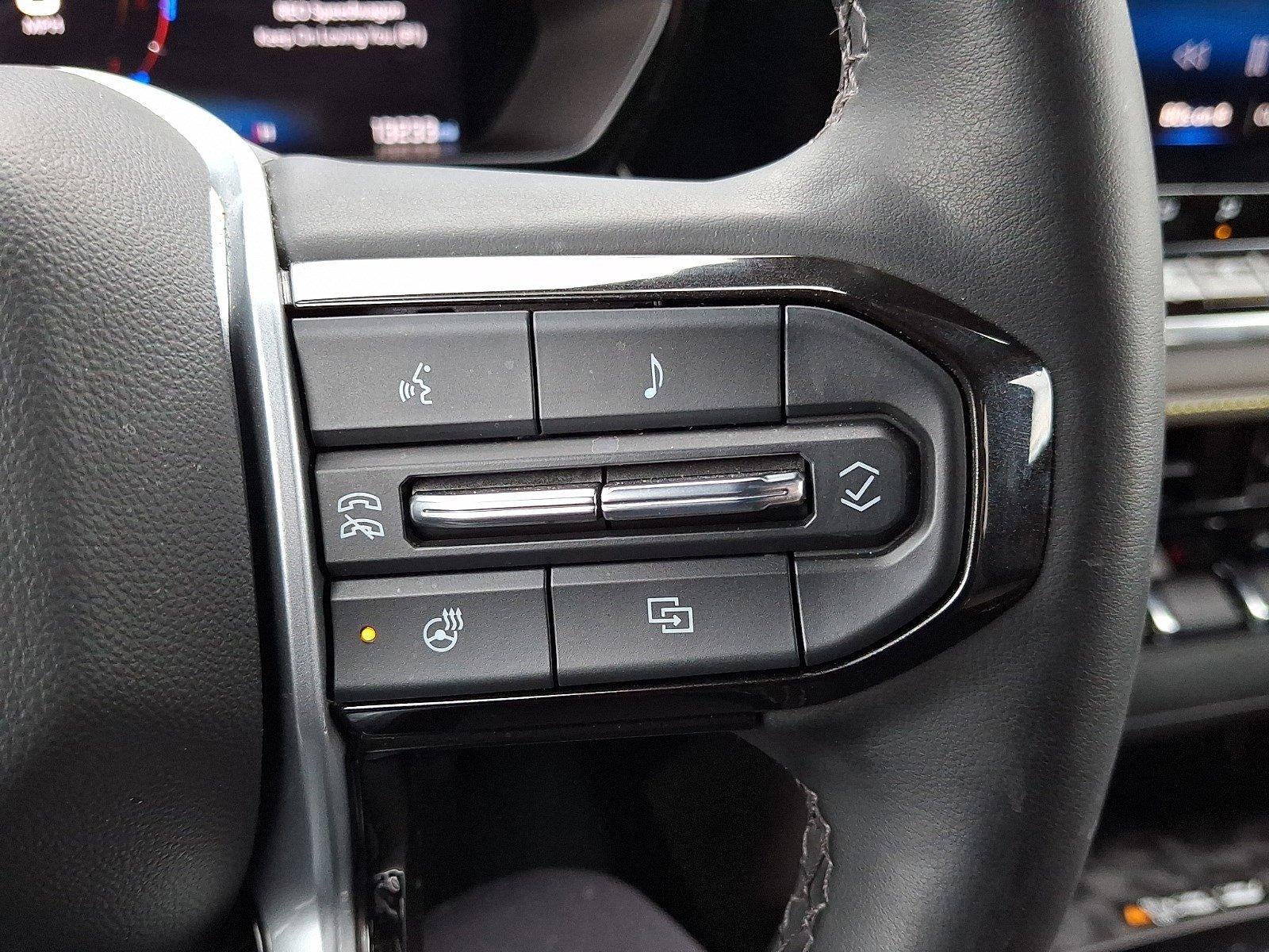 2023 Chevrolet Colorado Crew Cab Short Box 4-Wheel Drive ZR2