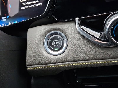 2023 Chevrolet Colorado Crew Cab Short Box 4-Wheel Drive ZR2