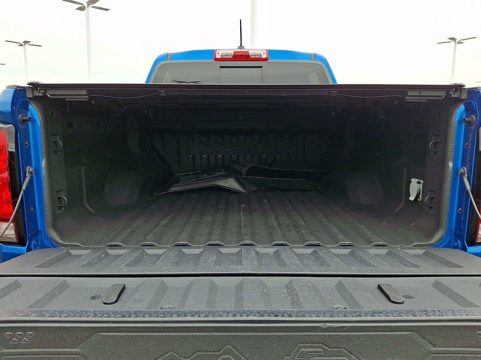 2023 Chevrolet Colorado Crew Cab Short Box 4-Wheel Drive ZR2