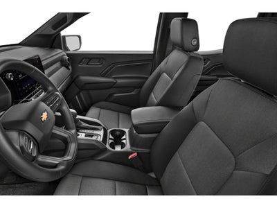 2023 Chevrolet Colorado Crew Cab Short Box 4-Wheel Drive ZR2