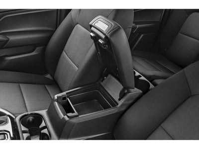 2023 Chevrolet Colorado Crew Cab Short Box 4-Wheel Drive ZR2