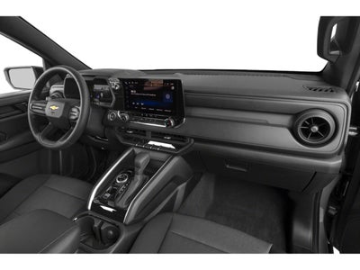 2023 Chevrolet Colorado Crew Cab Short Box 4-Wheel Drive ZR2