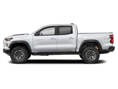 2025 Chevrolet Colorado Crew Cab Short Box 4-Wheel Drive ZR2