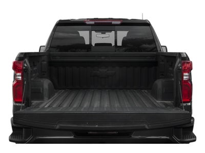 2021 Chevrolet Silverado 1500 Double Cab Standard Box 4-Wheel Drive RST